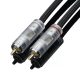 PRO-JECT CONNECT IT LINE S RCA ÖSSZEKÖTŐ KÁBEL RCA-RCA CSATLAKOZÁSSAL - 41 CM