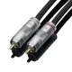 Pro-Ject Connect it Line S RCA - összekötő kábel RCA - RCA csatlakozással /41 cm/