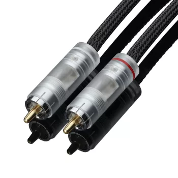   Pro-Ject Connect it Line S RCA - összekötő kábel RCA - RCA csatlakozással /82 cm/