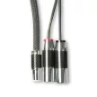 Pro-Ject Connect it - Phono RS 5P-XLR /123 cm/