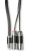 Pro-Ject Connect it - Phono RS 5P-XLR /123 cm/