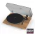 Pro-Ject T1 EVO - lemezjátszó Ortofon OM10 hangszedővel /Dió/