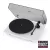 Pro-Ject T1 EVO - lemezjátszó Ortofon OM10 hangszedővel /Fehér/