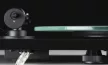 Pro-Ject T1 EVO - lemezjátszó Ortofon OM10 hangszedővel /Fekete/