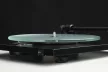 Pro-Ject T1 EVO - lemezjátszó Ortofon OM10 hangszedővel /Fekete/