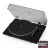 Pro-Ject T1 EVO Phono - lemezjátszó phono előfokkal Ortofon OM10 hangszedővel /Fekete/