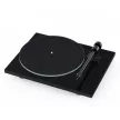 Pro-Ject T1 EVO Phono - lemezjátszó phono előfokkal Ortofon OM10 hangszedővel /Fekete/