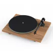 Pro-Ject T1 EVO Phono - lemezjátszó phono előfokkal Ortofon OM10 hangszedővel /Dió/