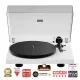 Pro-Ject Debut EVO 2 - audiofil lemezjátszó /lakk fehér/