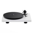 Pro-Ject Debut EVO 2 - audiofil lemezjátszó /lakk fehér/