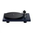 Pro-Ject Debut EVO 2 - audiofil lemezjátszó /selyemfényű acélkék/