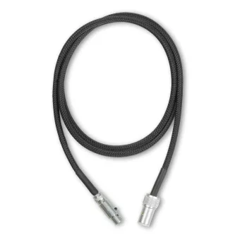   Pro-Ject Connect it Phono S 5P/miniXLR - összekötő kábel földelő saruval /123 cm/