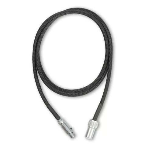PRO-JECT CONNECT IT PHONO S 5P/MINI XLR ÖSSZEKÖTŐ KÁBEL FÖLDELŐ SARUVAL - 123 CM