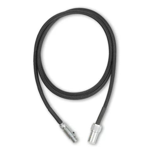 Pro-Ject Connect it Phono S 5P/miniXLR - összekötő kábel földelő saruval /123 cm/