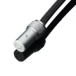 Pro-Ject Connect it Phono S 5P/miniXLR - összekötő kábel földelő saruval /123 cm/