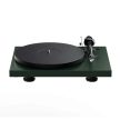 Pro-Ject Debut EVO 2 - audiofil lemezjátszó /selyemfényű fenyőzöld/