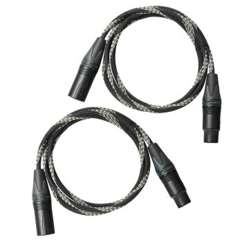   Pro-Ject Connect it Line DS XLR - összekötő kábel /41 cm/