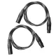 Pro-Ject Connect it Line DS XLR - összekötő kábel /82 cm/