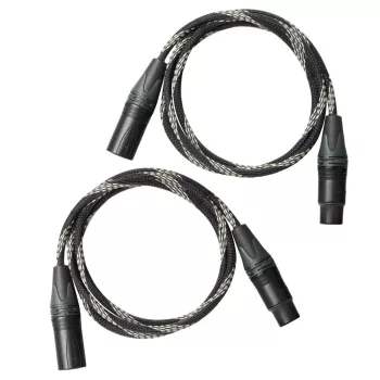   Pro-Ject Connect it Line DS XLR - összekötő kábel /123 cm/