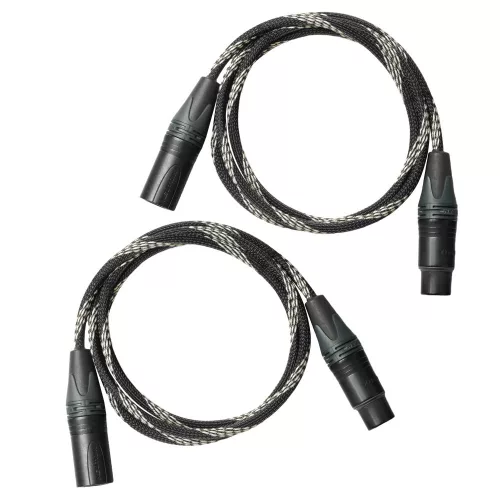 Pro-Ject Connect it Line DS XLR - összekötő kábel /185 cm/