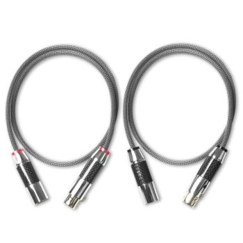 Pro-Ject Connect it Line RS XLR /82 cm/