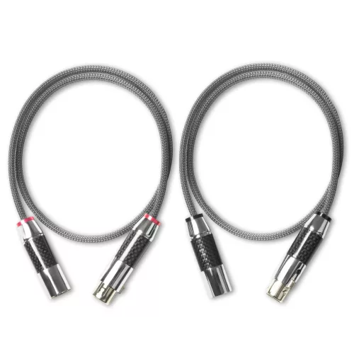 Pro-Ject Connect it Line RS XLR /123 cm/