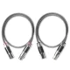 Pro-Ject Connect it Line RS XLR /185 cm/