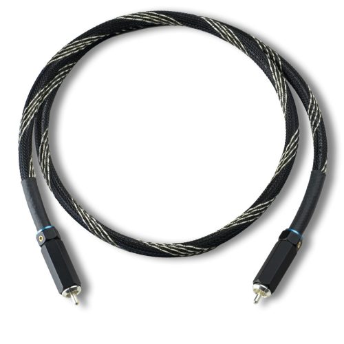 Pro-Ject Connect it Digital Coax DS - digitális összekötő kábel /123 cm/