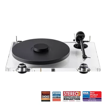   Pro-Ject XA B - szimmetrikus kimenetű lemezjátszó /Pick it Pro B hangszedővel/