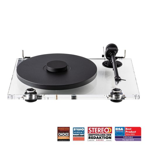 Pro-Ject XA B - szimmetrikus kimenetű lemezjátszó /Pick it Pro B hangszedővel/