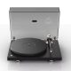 PRO-JECT DEBUT PRO B LEMEZJÁTSZÓ SZIMMETRIKUS XLR és RCA KIMENETTEL - SZATÉN FEKETE