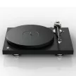 Pro-Ject Debut PRO B - lemezjátszó szimmetrikus XLR és RCA kimenettel /szatén fekete/