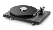 Pro-Ject Debut PRO B - lemezjátszó szimmetrikus XLR és RCA kimenettel /szatén fekete/