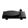 Pro-Ject Debut EVO 2 - audiofil lemezjátszó /lakk fekete/