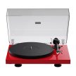 Pro-Ject Debut EVO 2 - audiofil lemezjátszó /lakk piros/