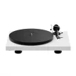 Pro-Ject Debut EVO 2 - audiofil lemezjátszó /selyemfényű fehér/
