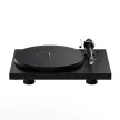 Pro-Ject Debut EVO 2 - audiofil lemezjátszó /selyemfényű fekete/