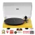 Pro-Ject Debut EVO 2 - audiofil lemezjátszó /selyemfényű sárga/