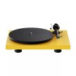 Pro-Ject Debut EVO 2 - audiofil lemezjátszó /selyemfényű sárga/