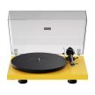 Pro-Ject Debut EVO 2 - audiofil lemezjátszó /selyemfényű sárga/