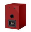 Pro-Ject Speaker Box 5 E - állványos hangsugárzó /fényes vörös/  