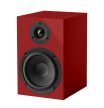 Pro-Ject Speaker Box 5 E - állványos hangsugárzó /fényes vörös/  