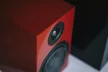 Pro-Ject Speaker Box 5 E - állványos hangsugárzó /fényes vörös/  