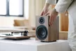 Pro-Ject Speaker Box 5 E - állványos hangsugárzó /dió/  