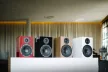 Pro-Ject Speaker Box 5 E - állványos hangsugárzó /dió/  