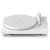 Pro-Ject Debut PRO B White Edition - audiofil lemezjátszó /szatén fehér/