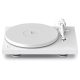PRO-JECT DEBUT PRO B WHITE EDITION AUDIOFIL LEMEZJÁTSZÓ - SZATÉN FEHÉR