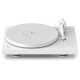 Pro-Ject Debut PRO B White Edition - audiofil lemezjátszó /szatén fehér/
