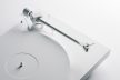 Pro-Ject Debut PRO B White Edition - audiofil lemezjátszó /szatén fehér/