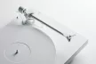 Pro-Ject Debut PRO B White Edition - audiofil lemezjátszó /szatén fehér/